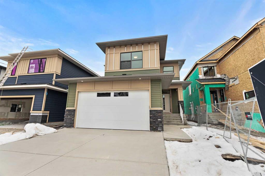 157 Vantage Drive, Cochrane, Alberta, T4C 3G3