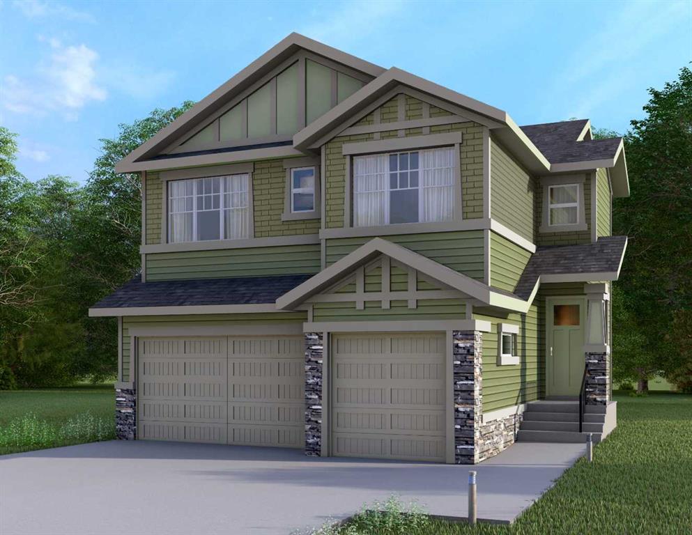 16 Sunvalley View, Cochrane, Alberta, T4C 0X8