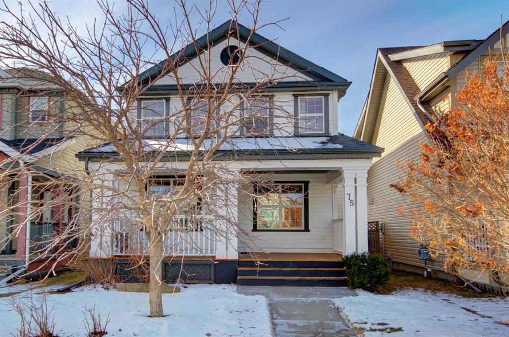 75 Copperfield Terrace SE, Calgary, Alberta, T2Z 4V2