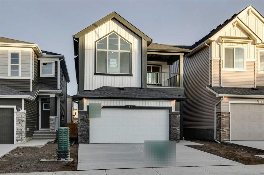 58 Amblefield Common NW, Calgary, Alberta, T3P 2L5