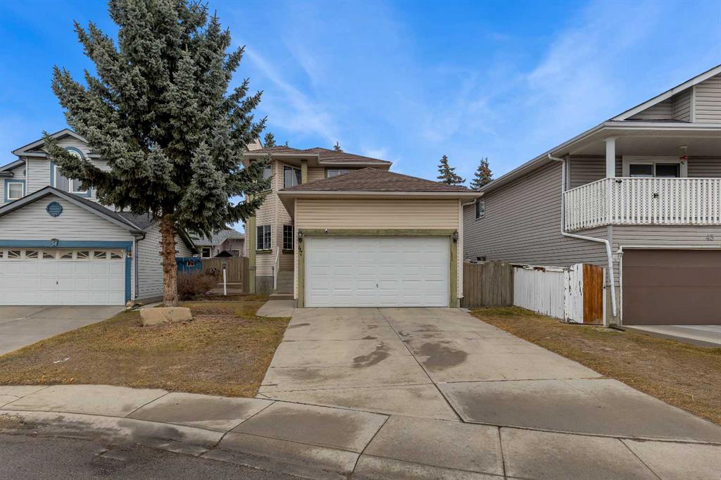 47 Carmel Close NE, Calgary, Alberta, T1Y 6Z3