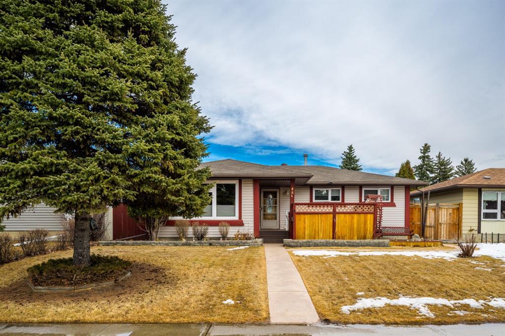 804 Queensland Drive SE, Calgary, Alberta, T2J 4T1