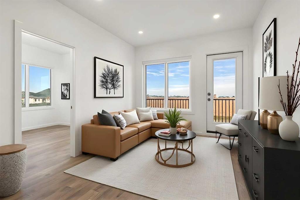 #2307 44 skyview Parkway NE, Calgary, Alberta, T3N 2R8