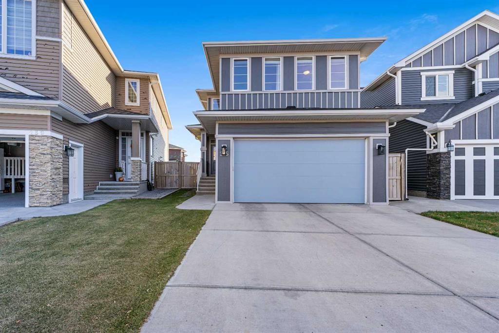 235 Redstone Heights NE, Calgary, Alberta, T3N 0T8