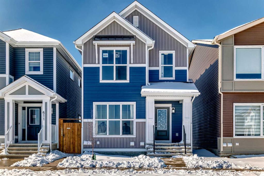 615 Lucas Boulevard NW, Calgary, Alberta, T3P 2E1