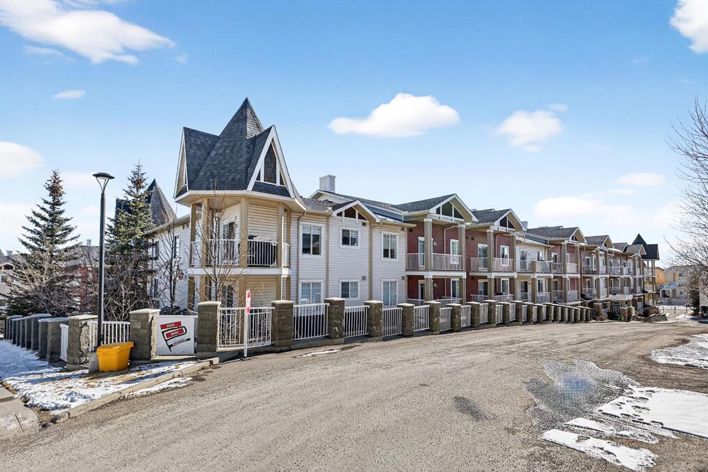 #8206 70 Panamount Drive NW, Calgary, Alberta, T3K 5Z1