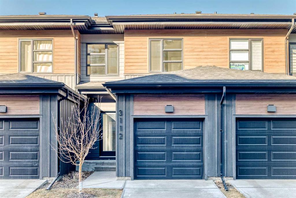 #3112 55 Lucas Way NW, Calgary, Alberta, T2P 2C7