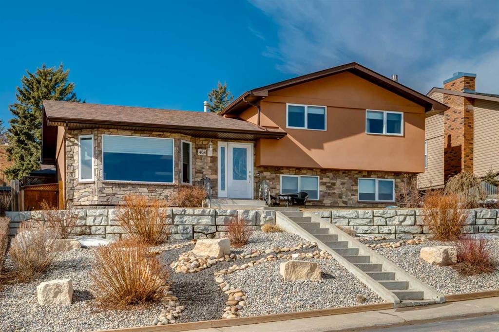 468 Norfolk Way NW, Calgary, Alberta, T2K 5R1