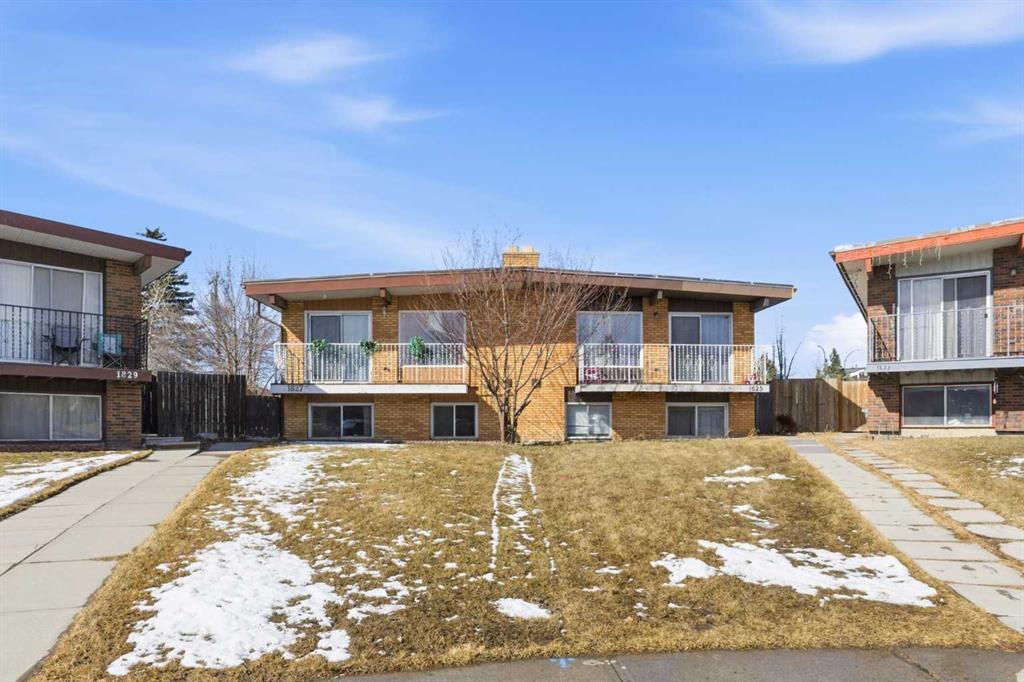1827 46 Street SE, Calgary, Alberta, T2B 2J9