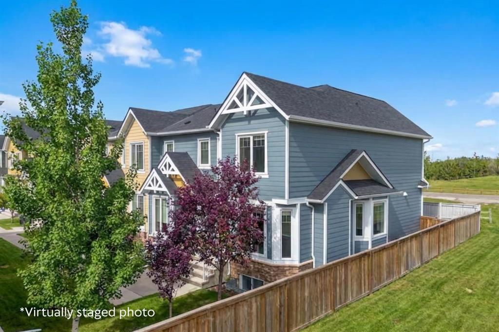 #1101 2400 Ravenswood View SE, Airdrie, Alberta, T4A 0V7