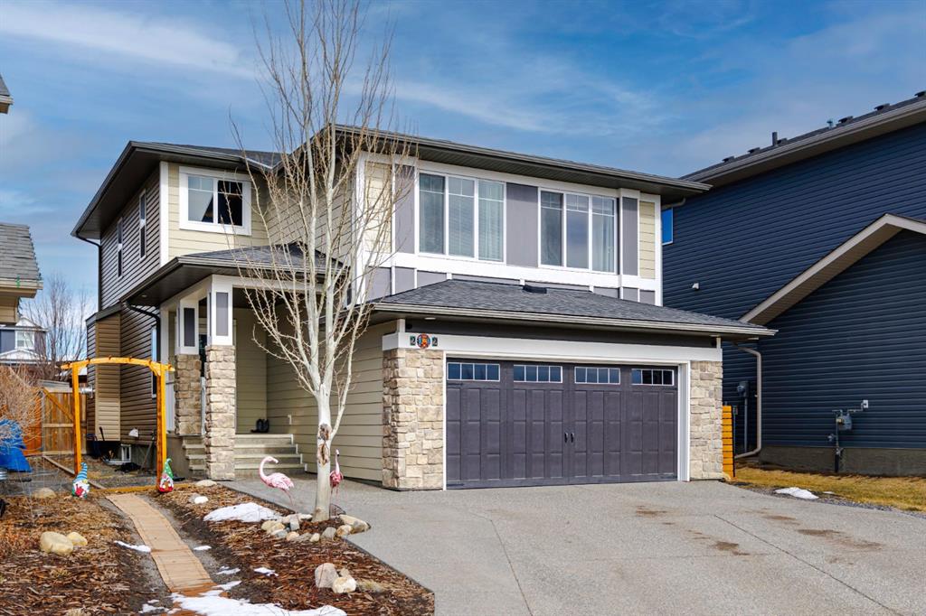 22 Storm Mountain Place, Okotoks, Alberta, T1S 0L6