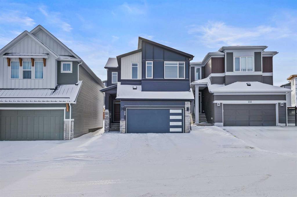 229 Calhoun Crescent NE, Calgary, Alberta, T3P2G1
