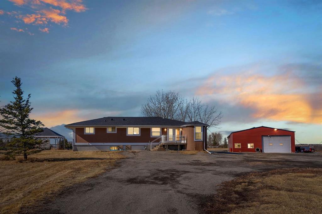 250257 Conrich Road, Rural Rocky View County, Alberta, T1Z 0C3