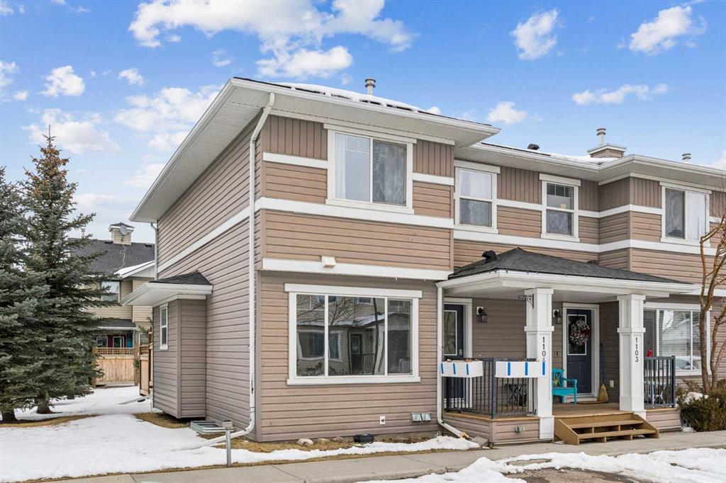 #1104 2384 Sagewood Gate SW, Airdrie, Alberta, T4B 0K7