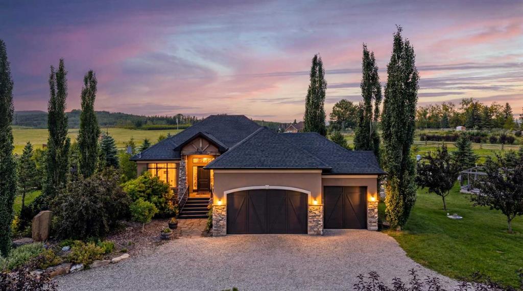 176006 174 Avenue W, Rural Foothills County, Alberta, T1S 0Z9