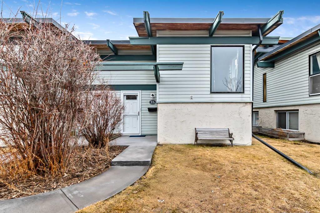 #22A 333 Braxton Place SW, Calgary, Alberta, T2W 2E7