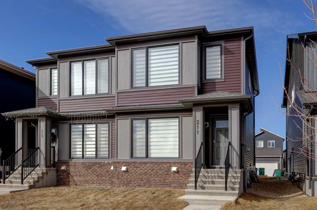 211 Chinook Gate Boulevard SW, Airdrie, Alberta, T4B 5J4