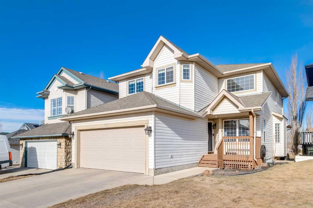 161 Douglas Ridge Place SE, Calgary, Alberta, T2Z 2T3