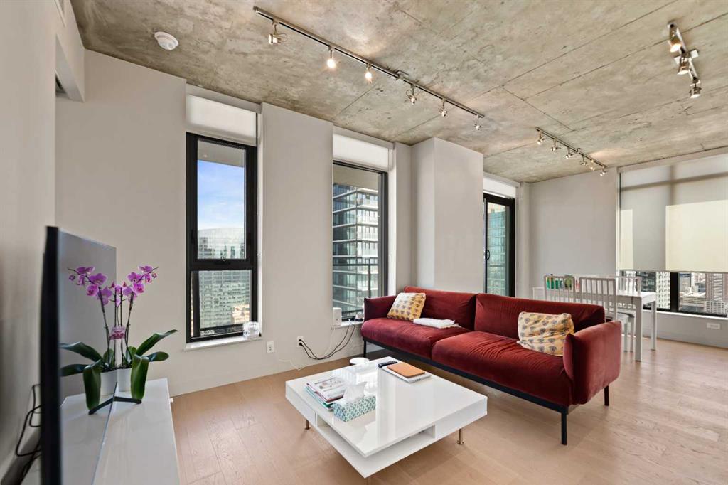 #2806 1010 6 Street SW, Calgary, Alberta, T2R 1B4