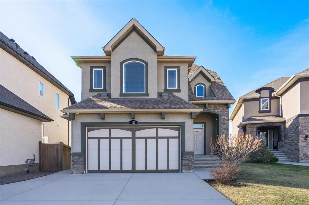 117 Mahogany Place SE, Calgary, Alberta, T3M 1N9