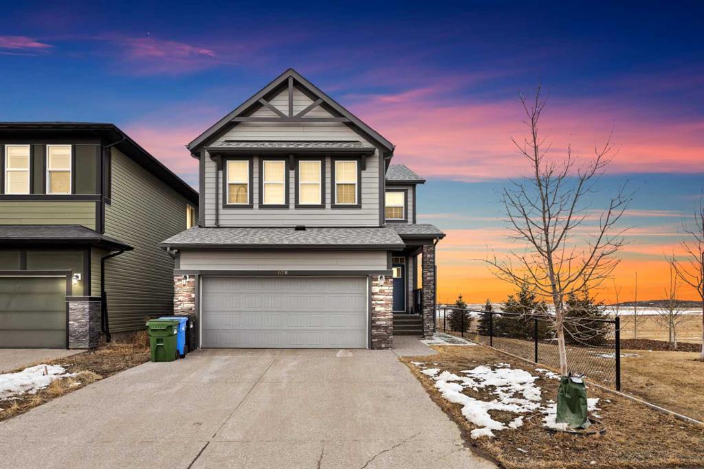 678 Cornerstone Avenue NE, Calgary, Alberta, T3N 2B4