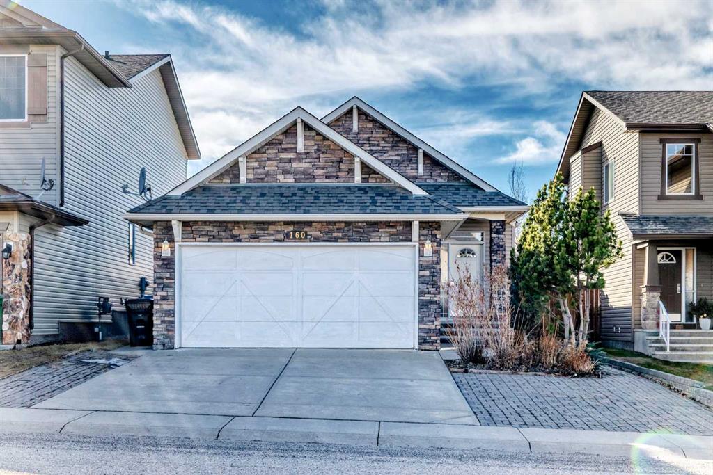 160 Cougartown Close SW, Calgary, Alberta, T3H 0B1