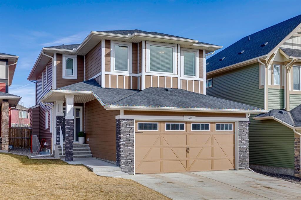 30 Mount Rae Terrace, Okotoks, Alberta, T1S 0M6