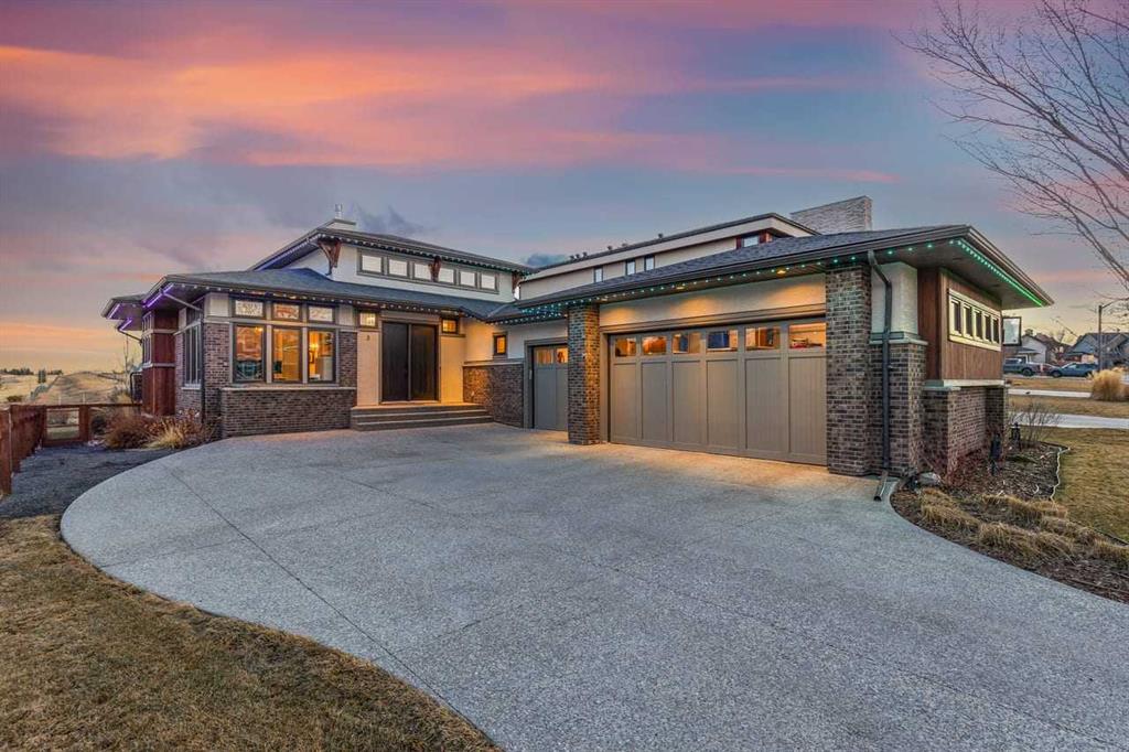 3 Prairie Smoke Rise, Rural Rocky View County, Alberta, T3Z 0C5