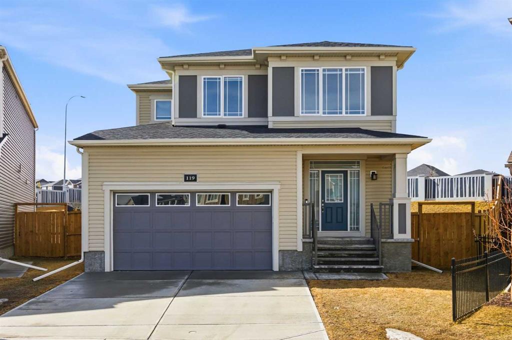 119 Carrington Circle NW, Calgary, Alberta, T3P 0Y4