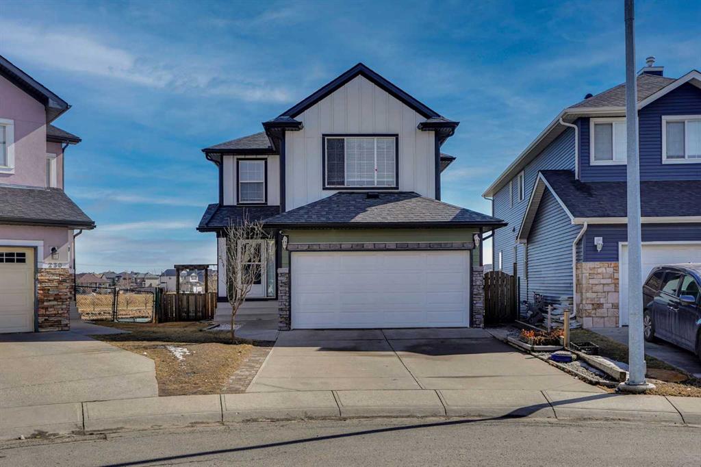 234 Saddlecreek Point NE, Calgary, Alberta, T3J 4V5