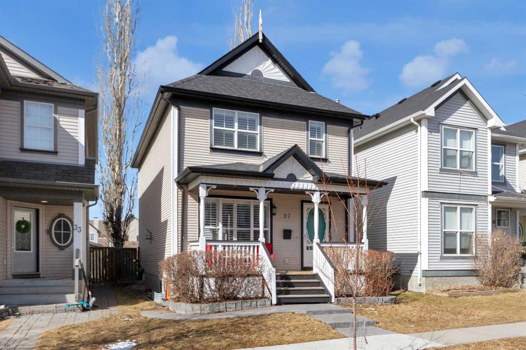 37 Prestwick Rise SE, Calgary, Alberta, T2Z 4A6