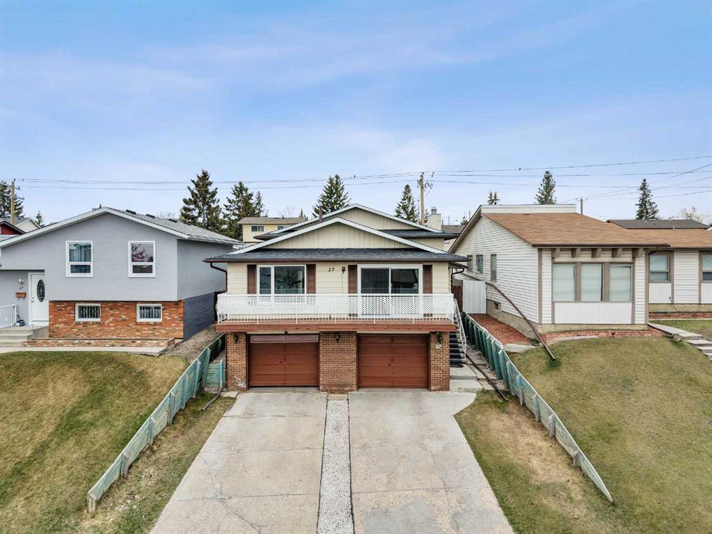 27 Beddington Road NE, Calgary, Alberta, T3K 1N7