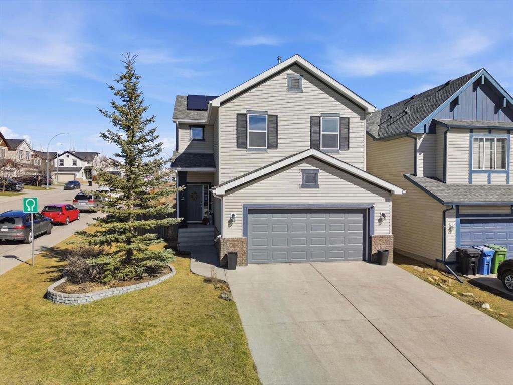 112 Evanston View NW, Calgary, Alberta, T3Z 1H3