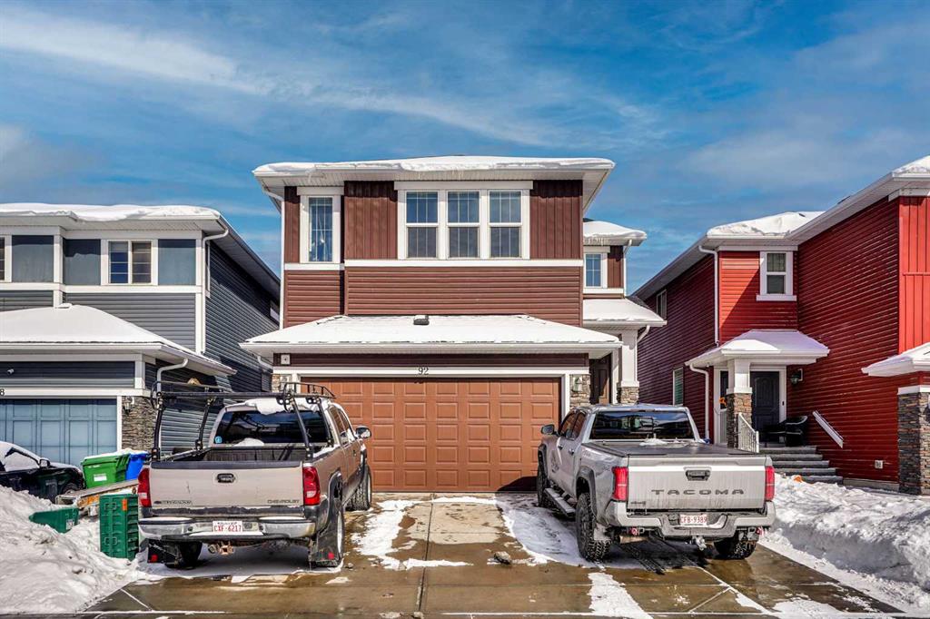 92 Red Embers Terrace NE, Calgary, Alberta, T3N 1K8