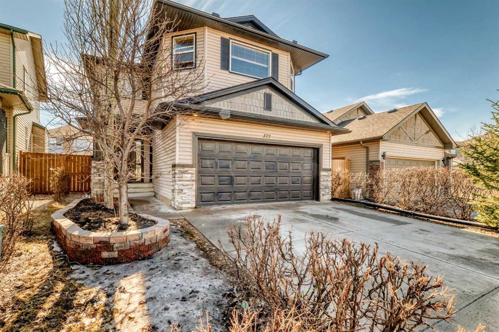 377 Cimarron Boulevard, Okotoks, Alberta, T1S 2L8