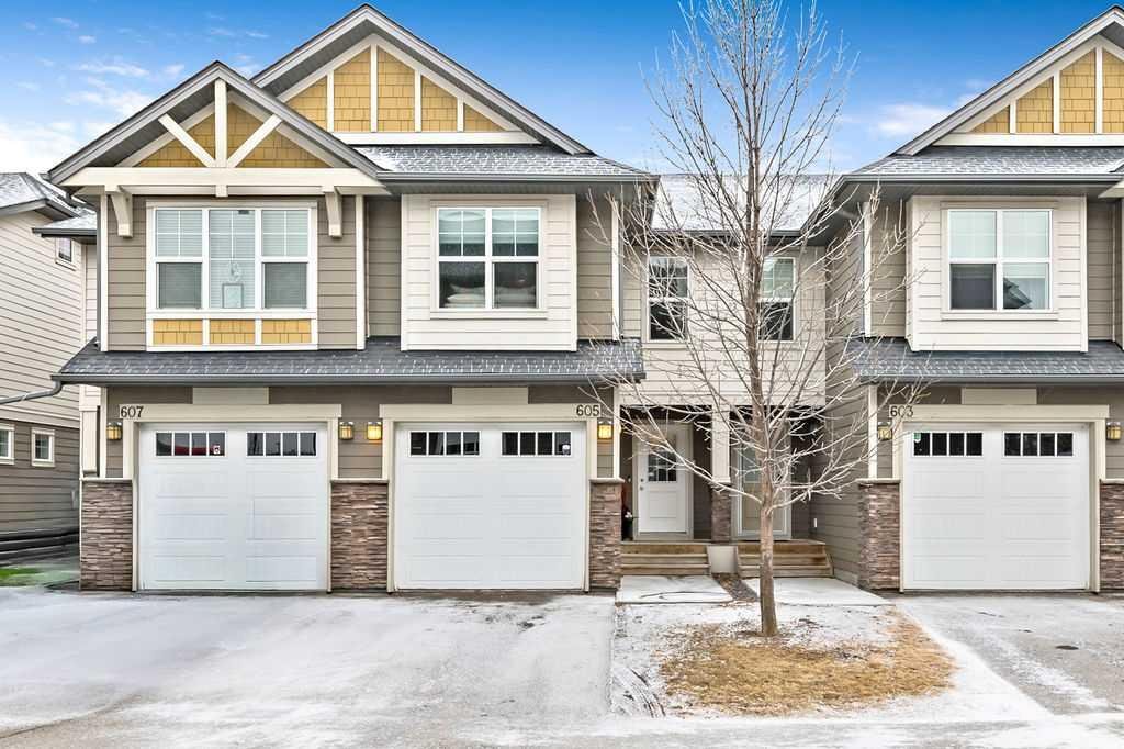 #605 101 Sunset Drive, Cochrane, Alberta, T4C 0W8
