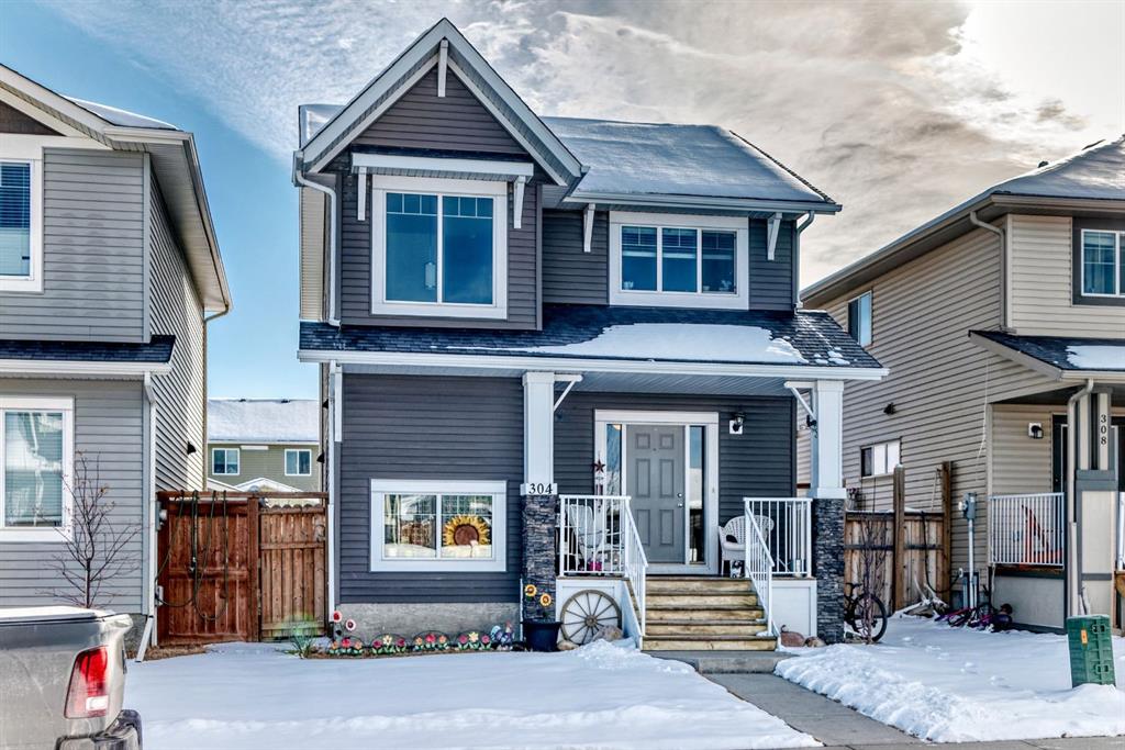 304 Willow Street, Cochrane, Alberta, T4C 0Y9