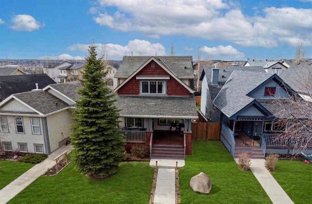 95 Covepark Place NE, Calgary, Alberta, T3K 5Z9