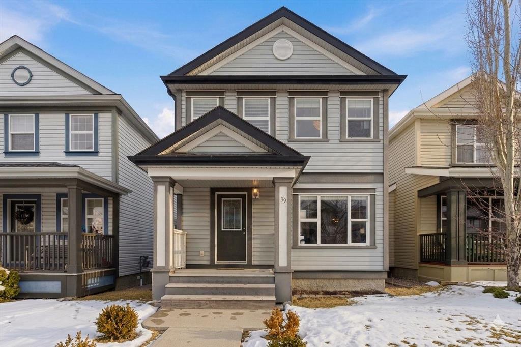 39 Copperfield Terrace SE, Calgary, Alberta, T2Z 4V5