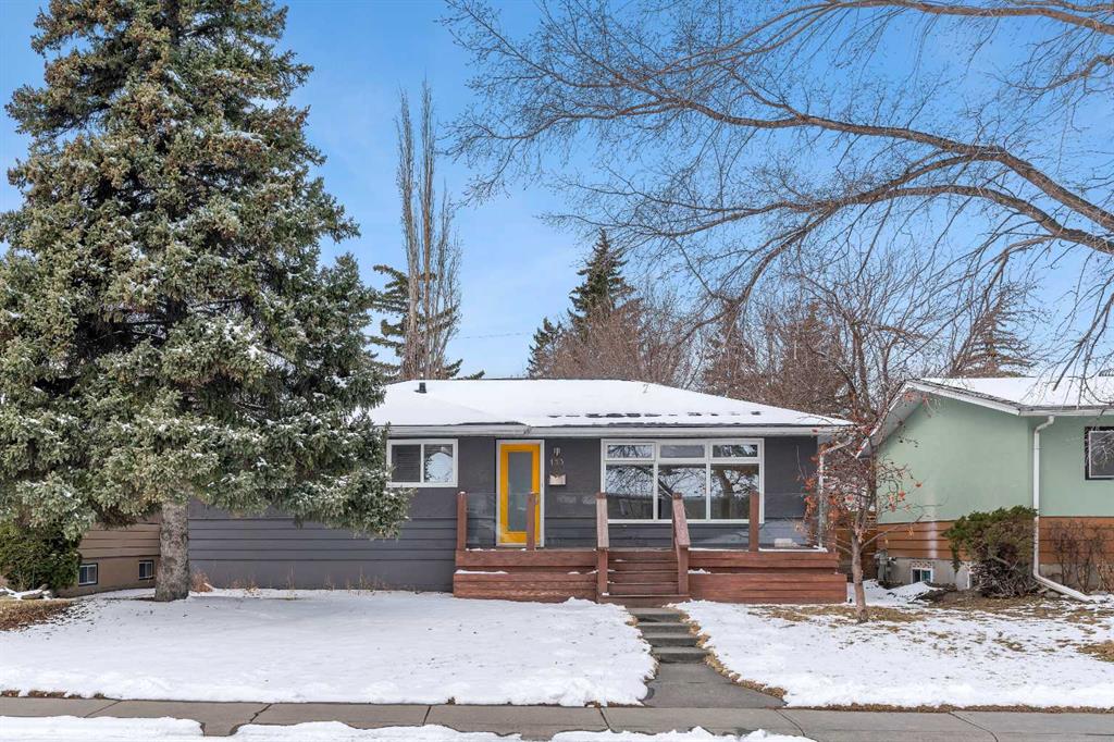 113 Langton Drive SW, Calgary, Alberta, T3E 5G1