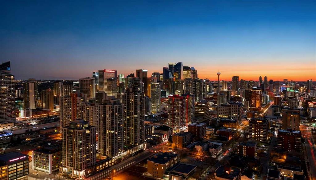 #1902 1118 12 Avenue SW, Calgary, Alberta, T2R 0P4