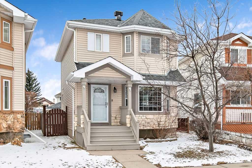 27 Chaparral Ridge Way SE, Calgary, Alberta, T2X 3K4