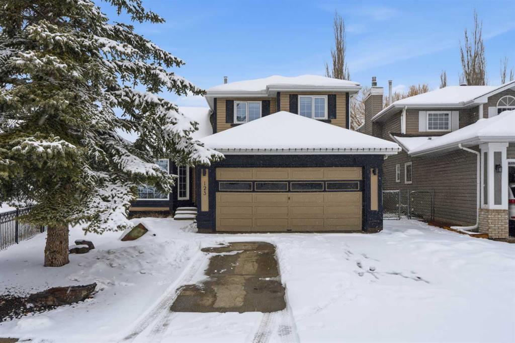 123 Schubert Hill NW, Calgary, Alberta, t3l 1w6