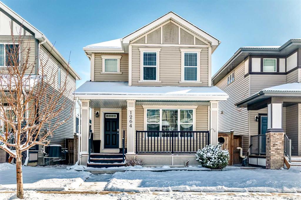 1264 Reunion Place NW, Airdrie, Alberta, T4B 0M4