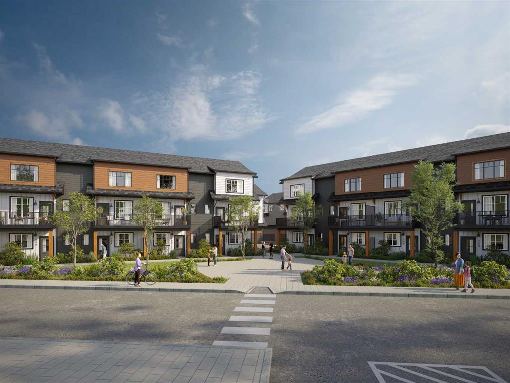 #503 321 Hotchkiss Drive SE, Calgary, Alberta, T3S 0X5