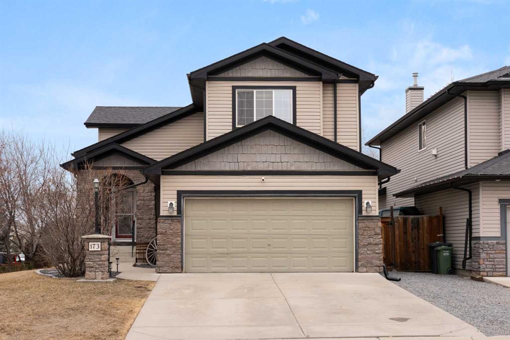 173 Cimarron Park Circle, Okotoks, Alberta, T1S 2H5