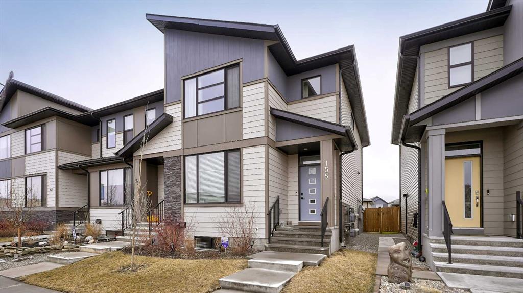 155 Wolf Hollow Park SE, Calgary, Alberta, T2X 4M8