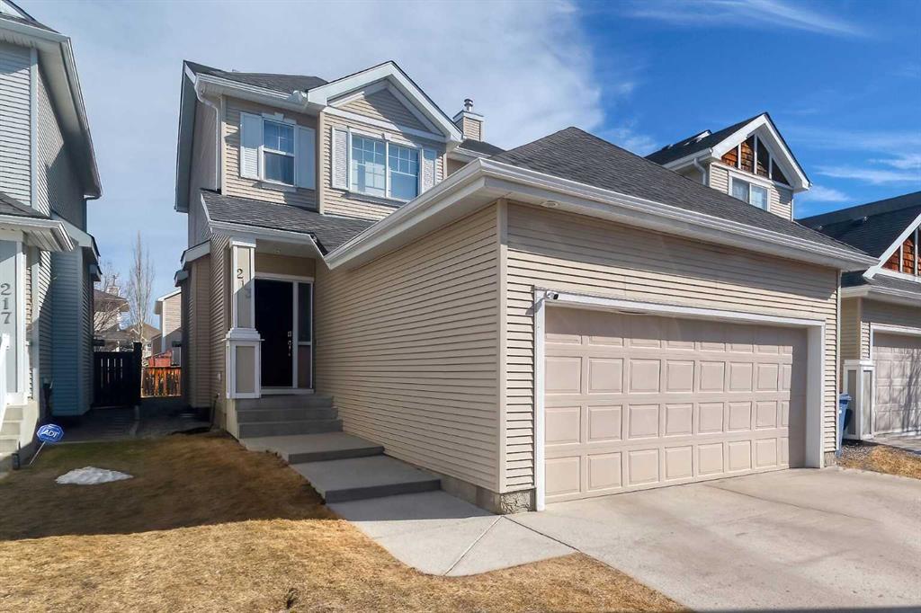 213 Cougartown Circle SW, Calgary, Alberta, T3H 0A3