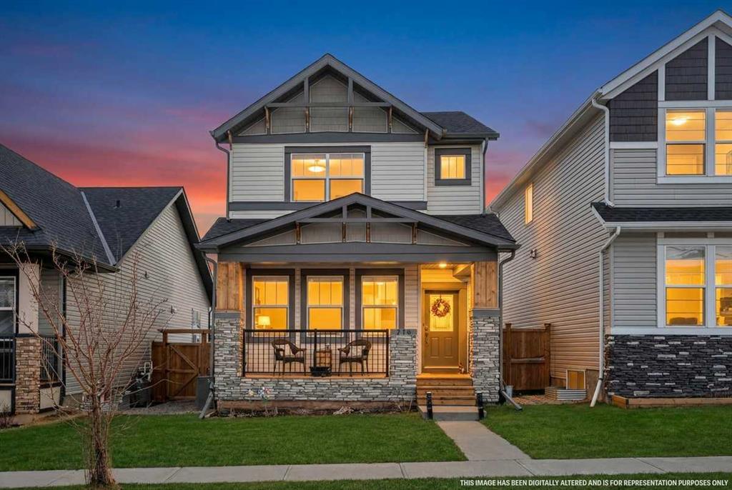 216 Hillcrest Road SW, Airdrie, Alberta, T4B 4J8