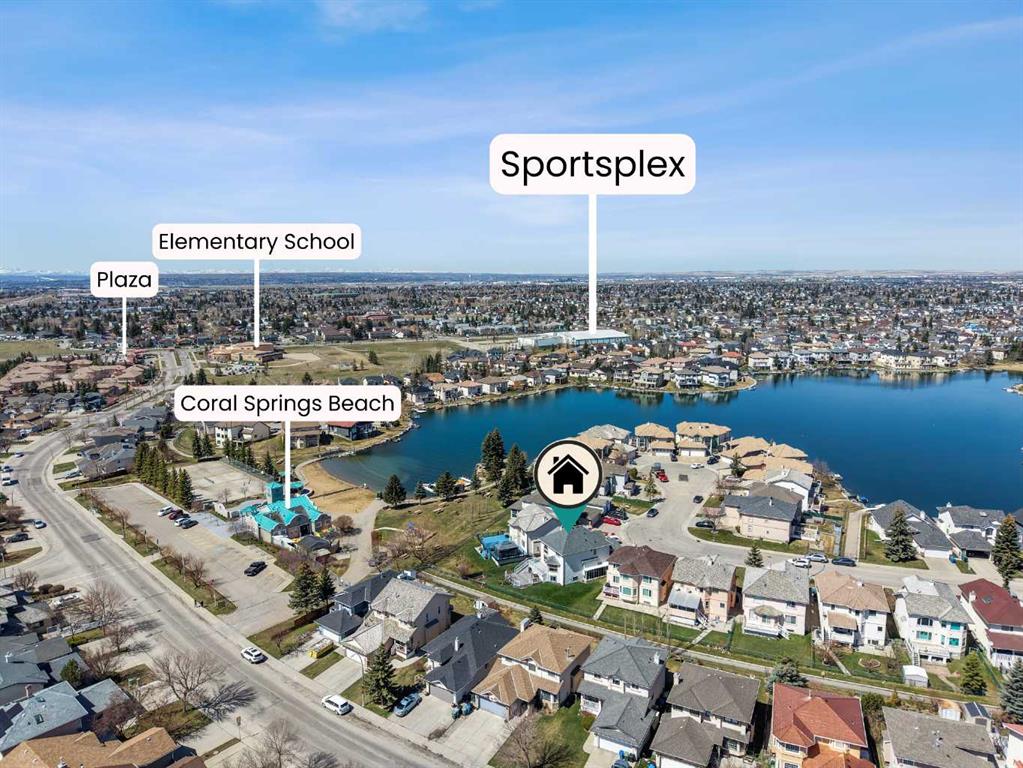 136 Coral Springs Landing NE, Calgary, Alberta, T3J 3T5